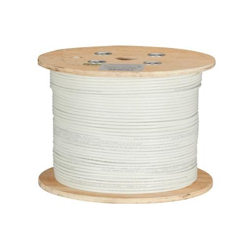 GIGATRUE CAT6A STRD UNSHLD - C6ABC50-STR-WH-1000