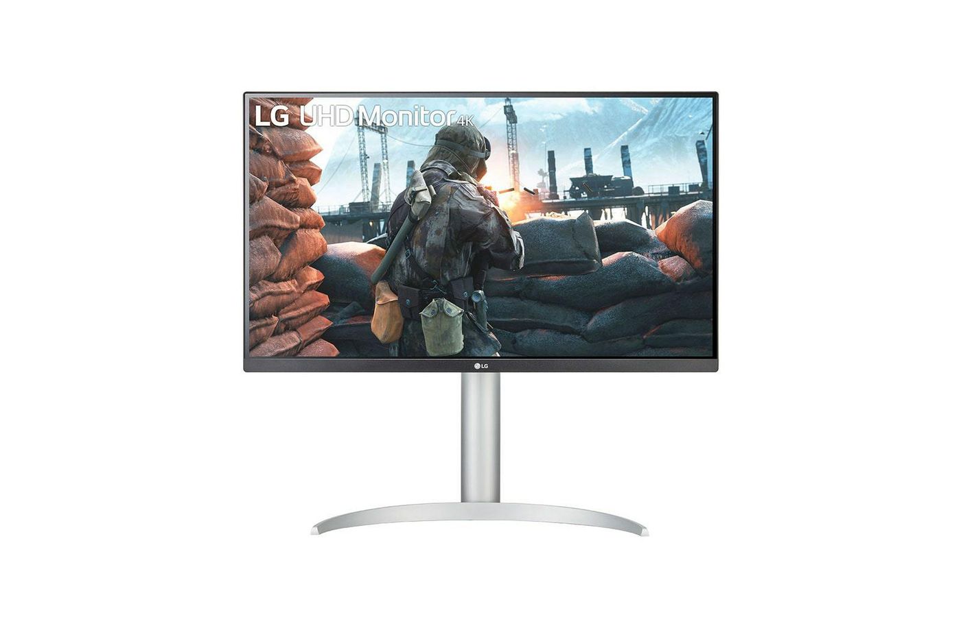 LG W126505603 27UP650-W computer monitor 