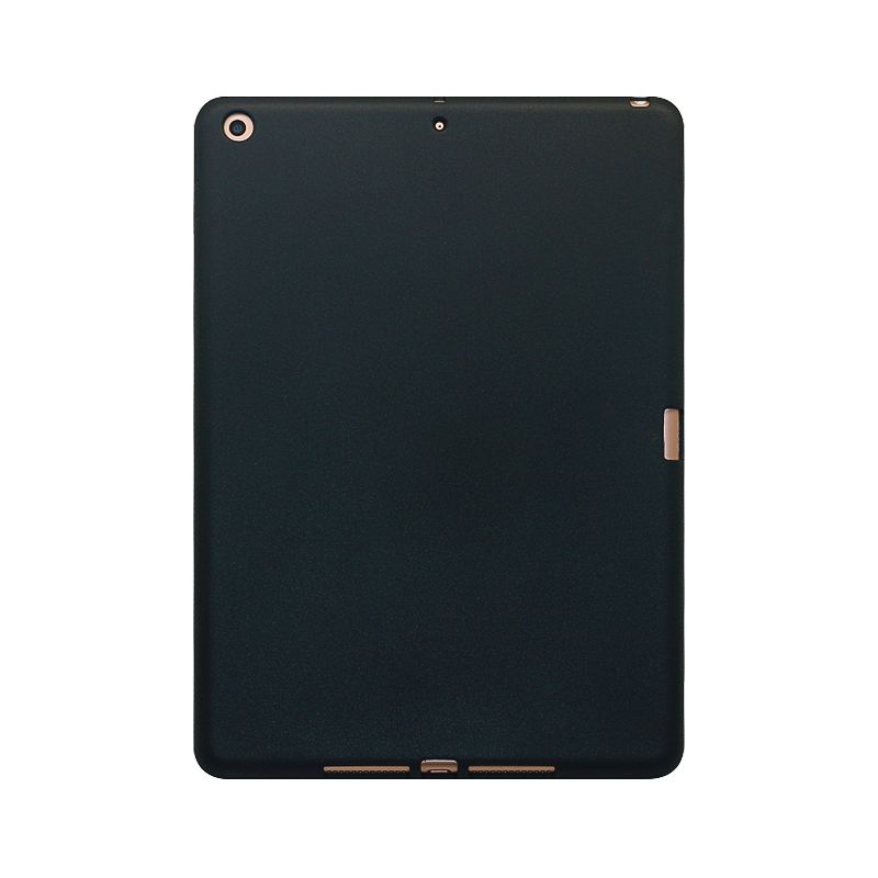 eSTUFF ES680205-BULK W125920727 ORLANDO Black TPU Cover iPad 