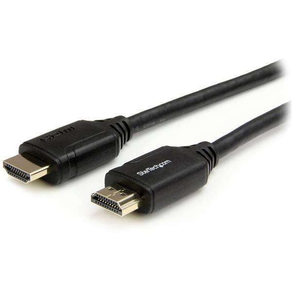 STARTECH.COM Premium High Speed HDMI Kabel mit Ethernet - 4K 60Hz - HDMI 2.0 - 3m