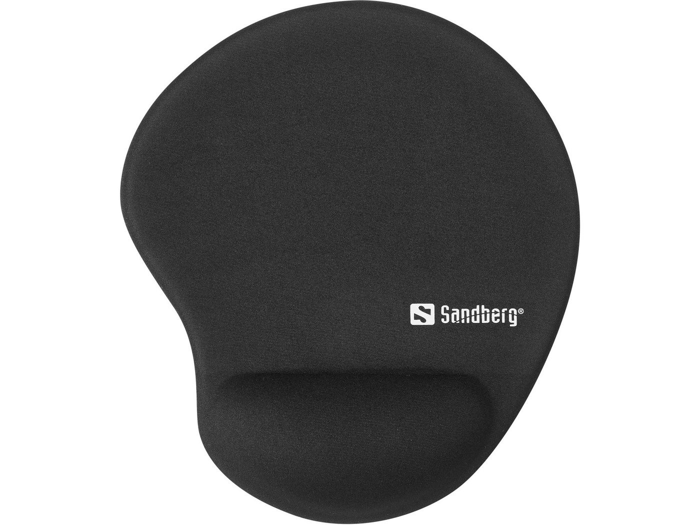 Sandberg 820-98 Gel Mousepad Wrist Rest BULK 