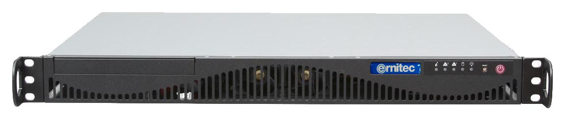 Ernitec SERVER-PX-I7-32-R2F-2X16TB non classificato (1U Server - i7/32/500GB/2x16TB - Warranty 60M)