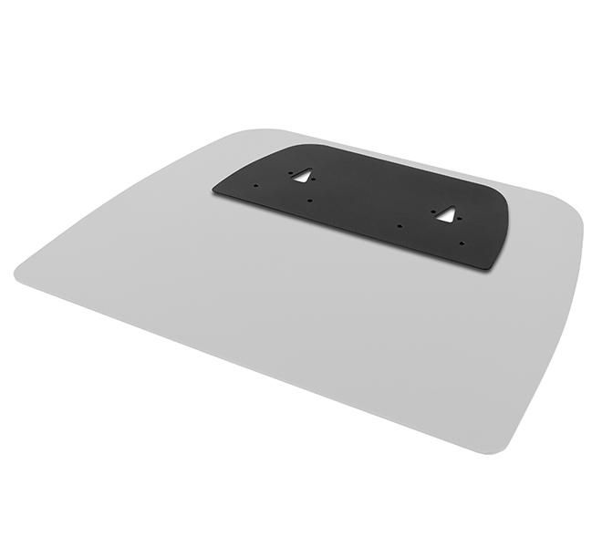 Cover Plate For Dual BT8381 -