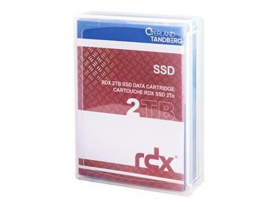 Overland-Tandberg 8878-RDX W126478393 RDX SSD cartridge, 2 TB 
