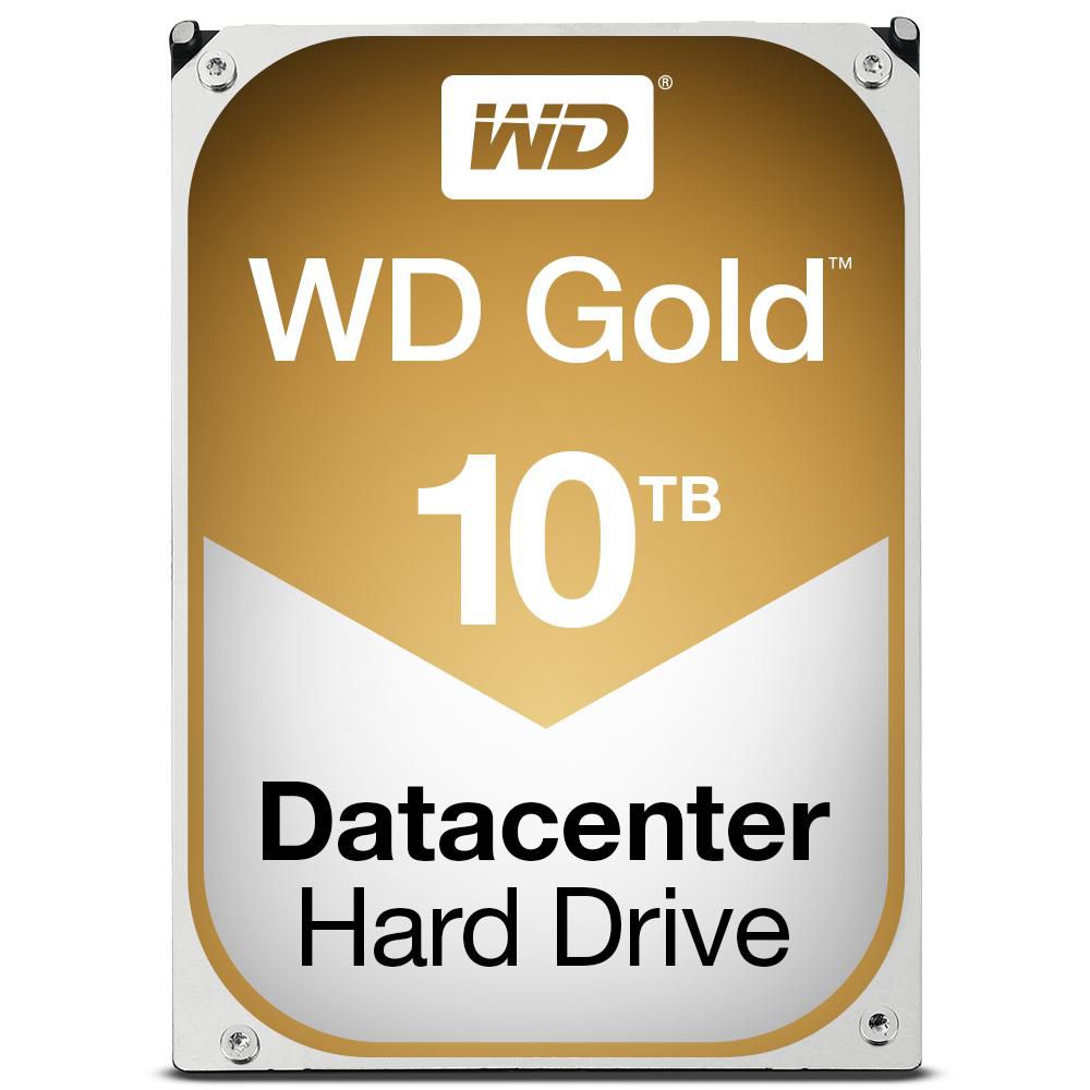 Western-Digital WD101KRYZ-RFB WD Gold 10TB SATAIII 