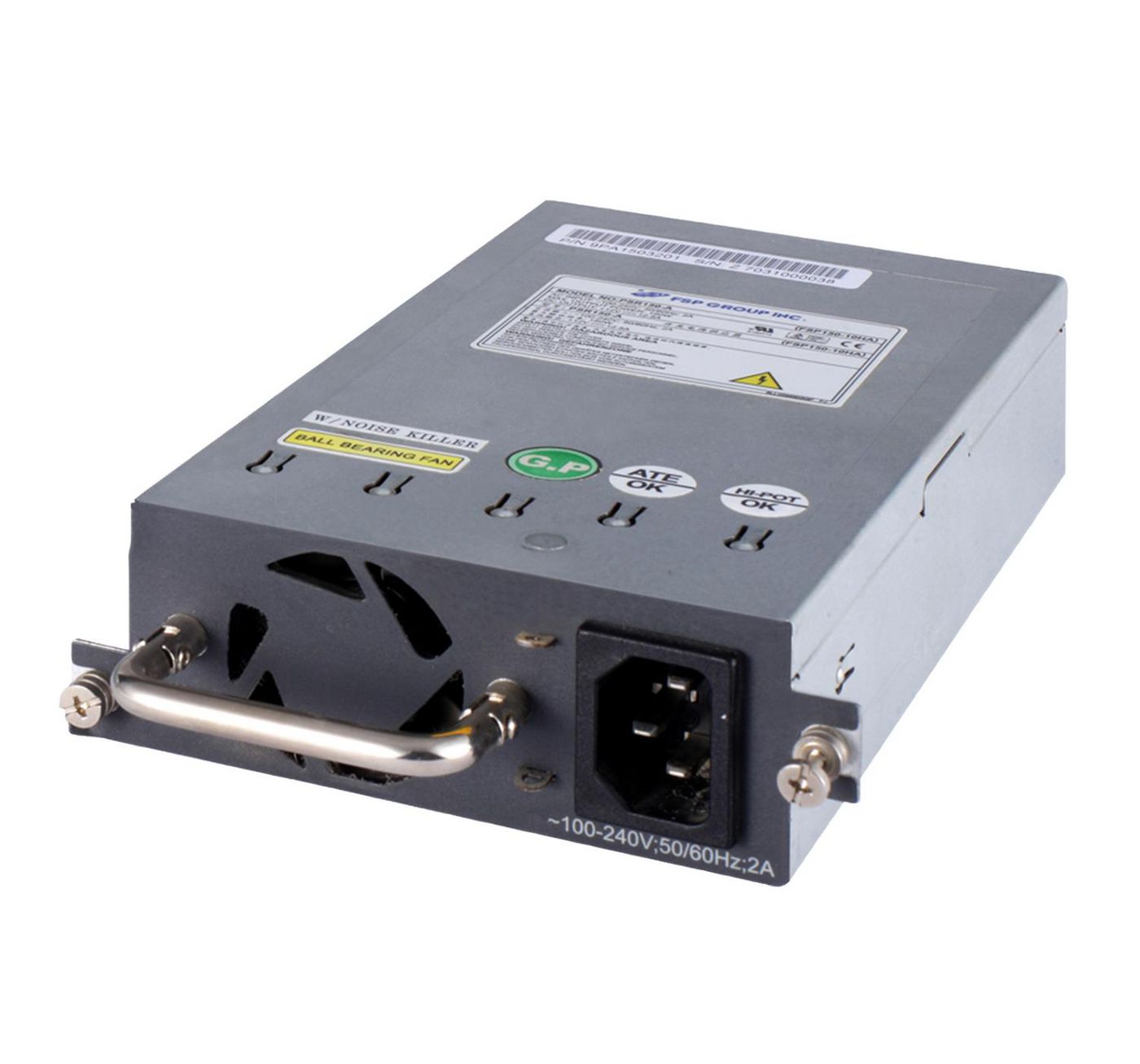 HPE 150W AC Power Supply for Arista 5500