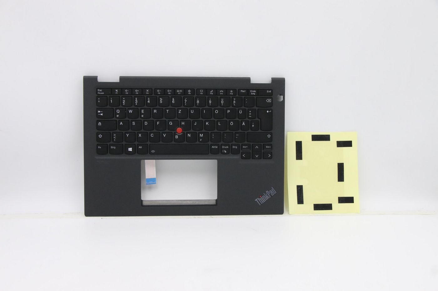 LENOVO MECHASM WW C-Cvr+GER KB ASMPMX