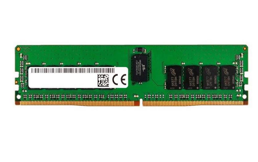 Memory module 16 GB 1 x 16 GB - MTA18ASF2G72PZ-2G6E1-RFB