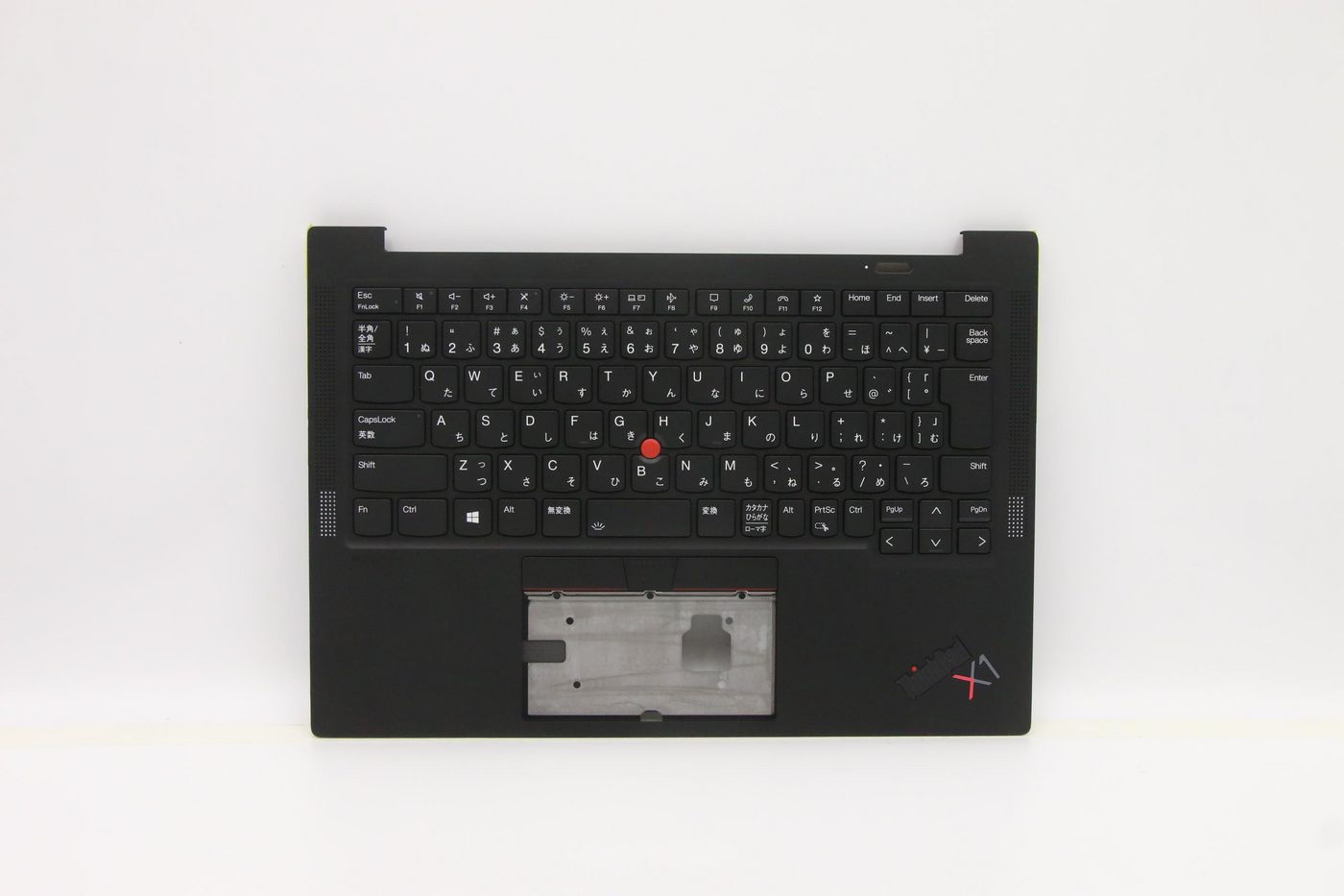 Lenovo 5M11C53283-RFB W129056814 Panther-1 FRU GRP KBD Bezel 