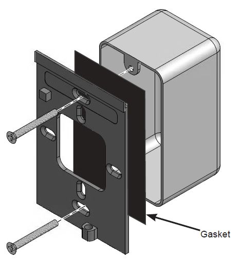 LECTUS Secure 1000 Gasket for