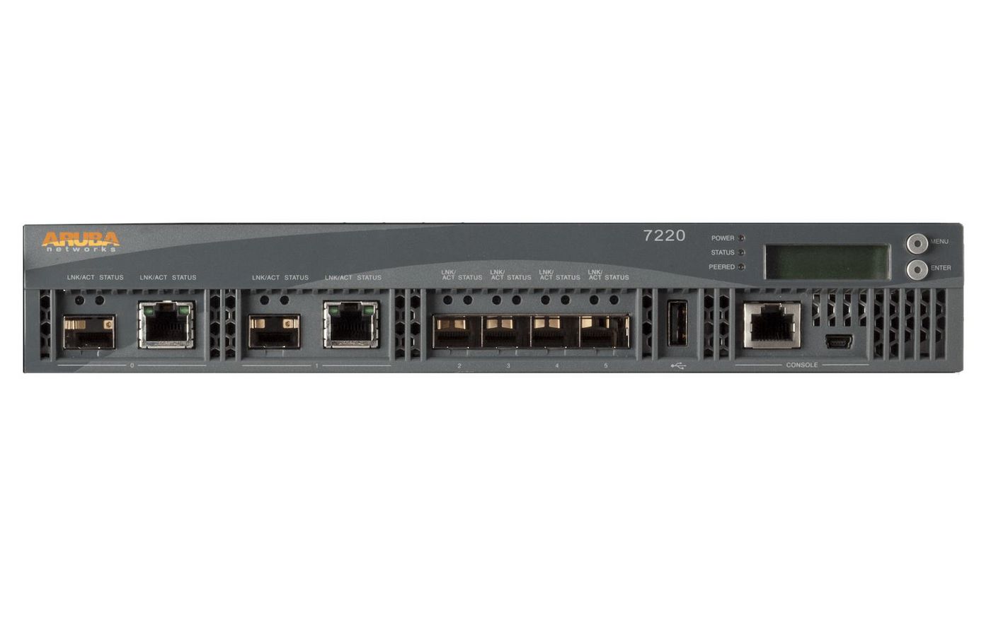HP ENTERPRISE Aruba 7220 (RW) Controller