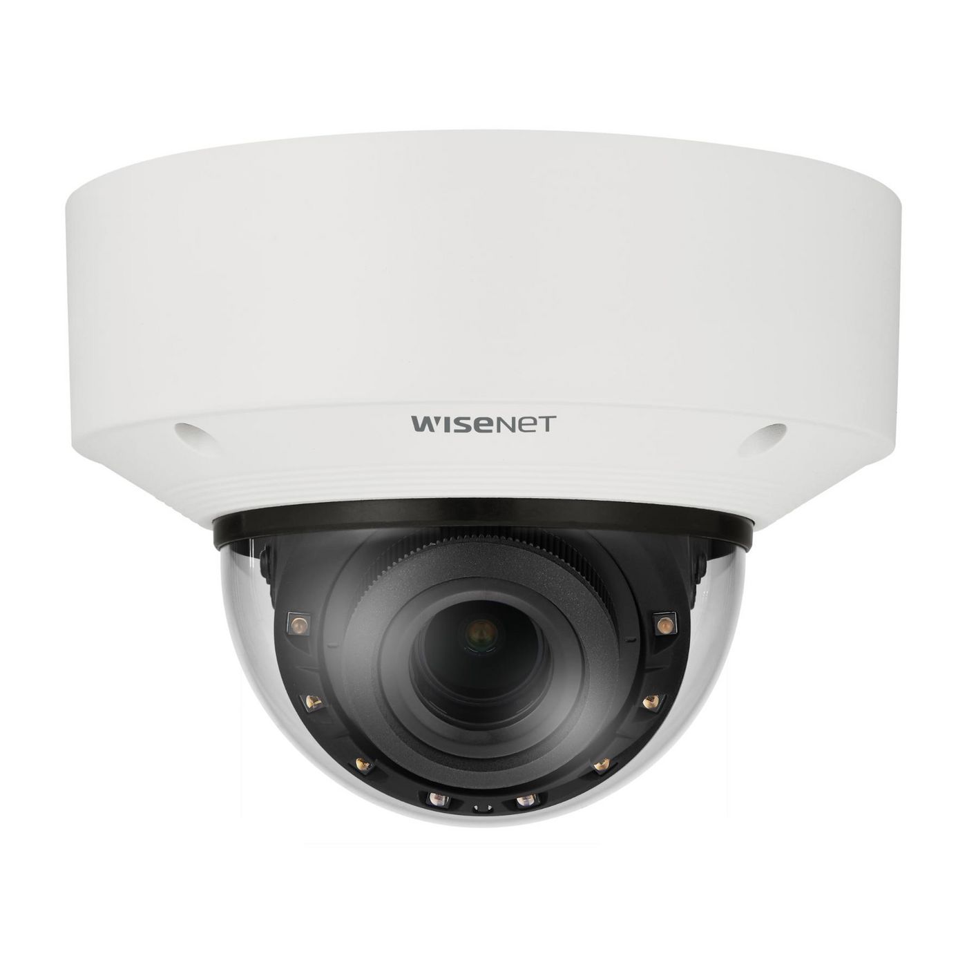 X Series 4MP AI IR Dome