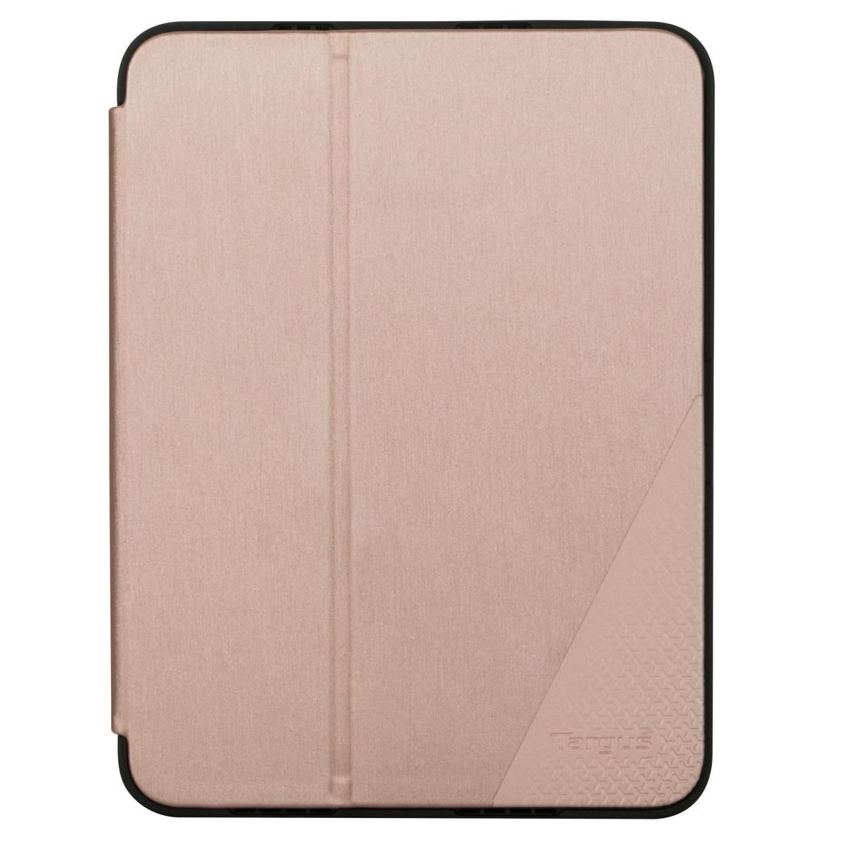 TARGUS Click-In - Flip-Hülle für Tablet - Polycarbonat - Rosegold - 8.3\" - für Apple iPad mini (6. G