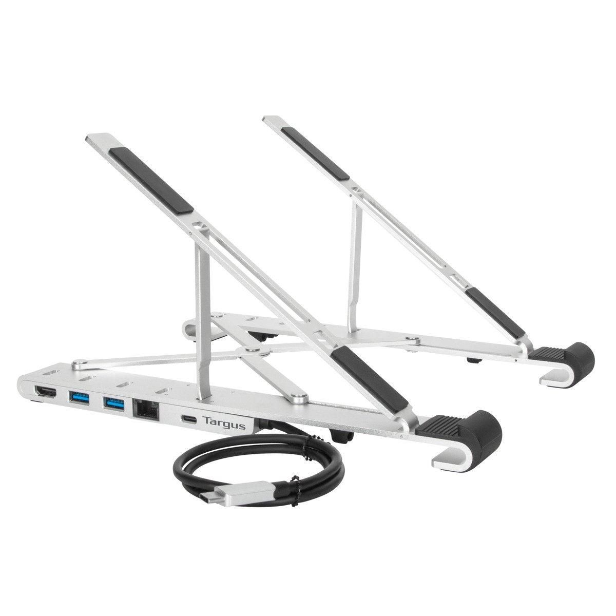 Targus AWU100005GL W126407791 Portable Stand and Dock, 