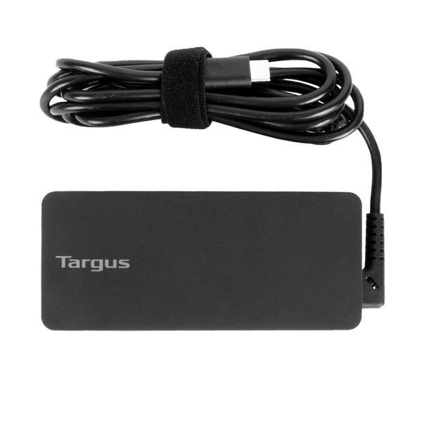 Targus APA107EU W126407786 USB-C 65W PD Charger, Black 