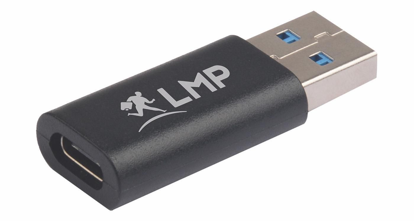 USB-C (f) to USB A (m)