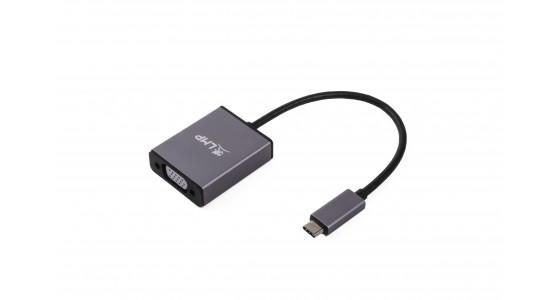 LMP-USBC-VGA-SG W126584893 USB-C to VGA adapter, USB-C 