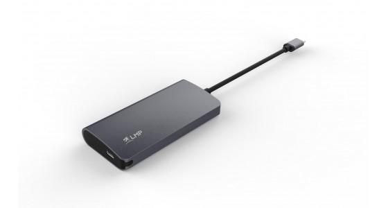 LMP-USBC-VHUB-5P-SG W126584895 USB-C Video Hub 5 Port, HDMI, 