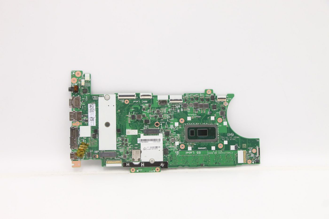 Lenovo 5B21C98745-RFB W129056839 WIN,i5-8265U,8G,9560,yTPM2 