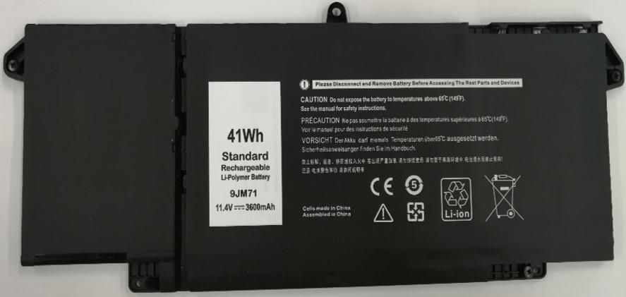 MBXDE-BA0234, CoreParts Laptop Battery for Dell  Li-Polymer   3800mAh for DELL Latitude 5320, Latitude 7320, Latitude 7420 | EET