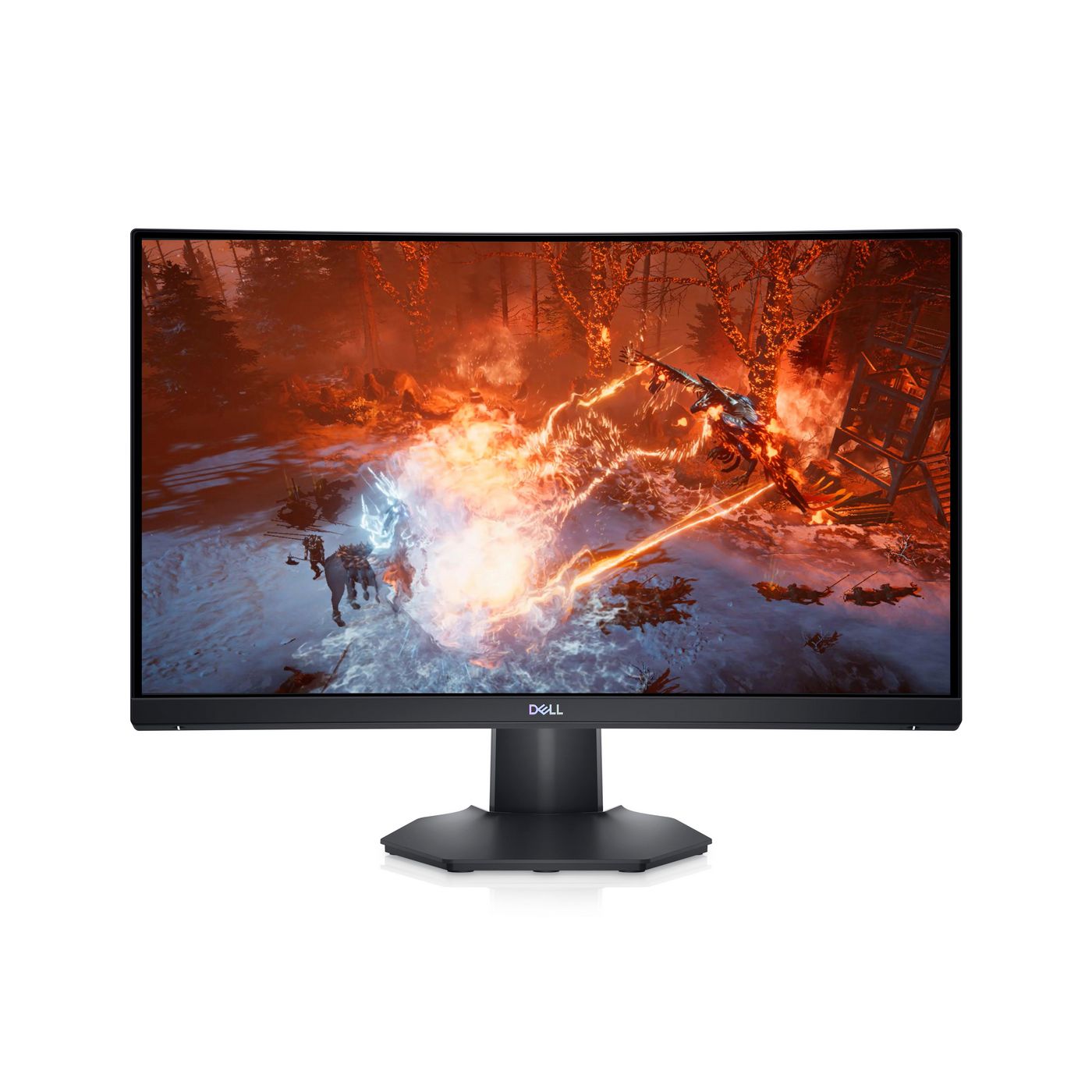 24 Curved Gaming Monitor