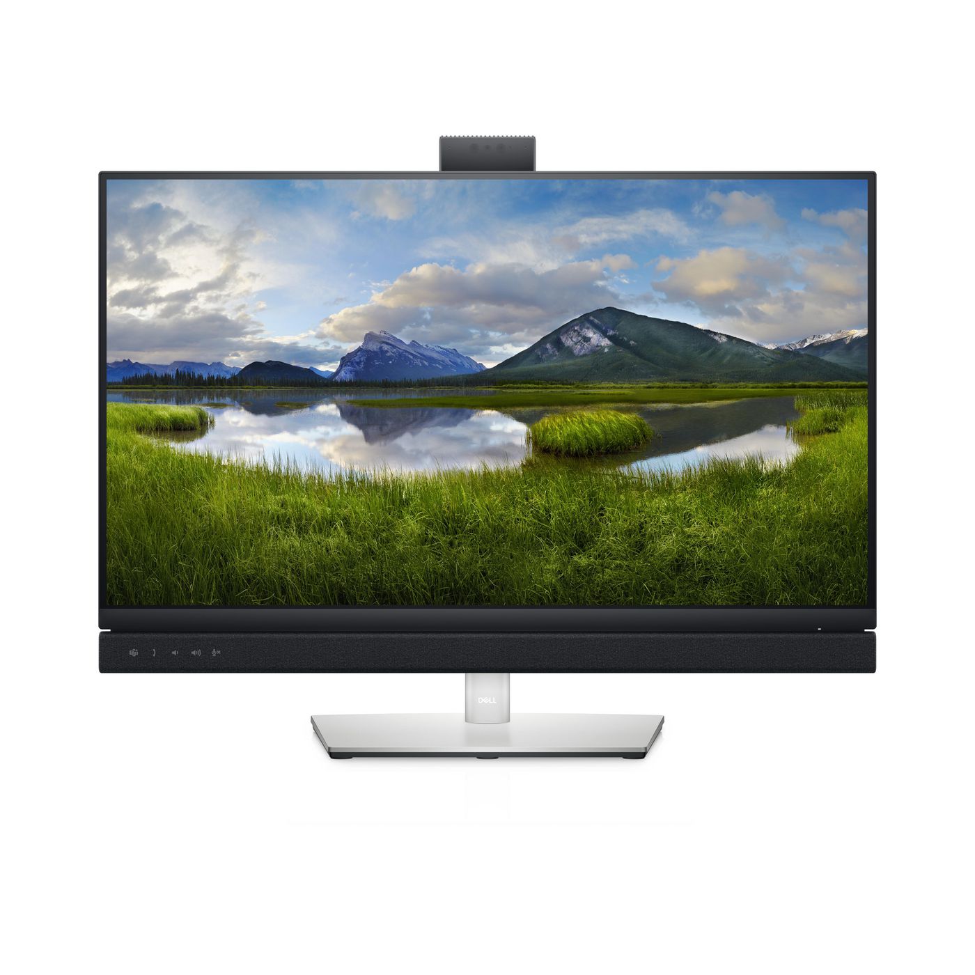 Monitor LCD - C2722de -27in - 2560x1440 - Quad Hd - Black