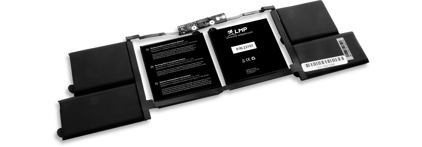 LMP 23191 W126584935 Battery MacBook Pro 15 