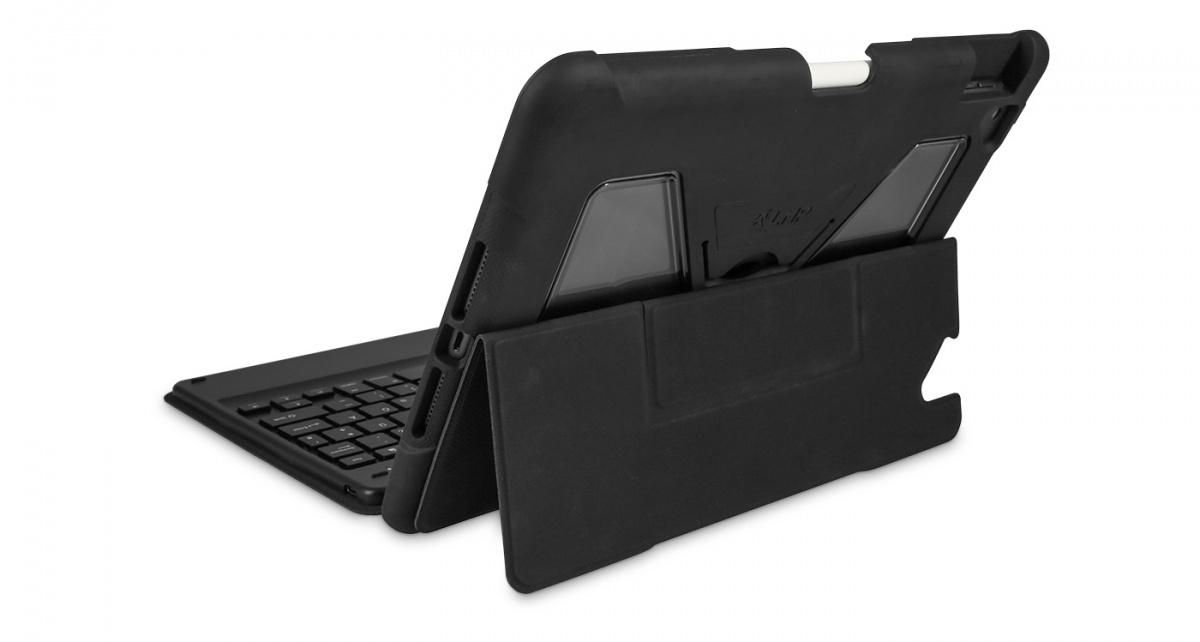 LMP-IPD10.2KAC-BK-DE W126584754 Keyboard ArmorCase for iPad 