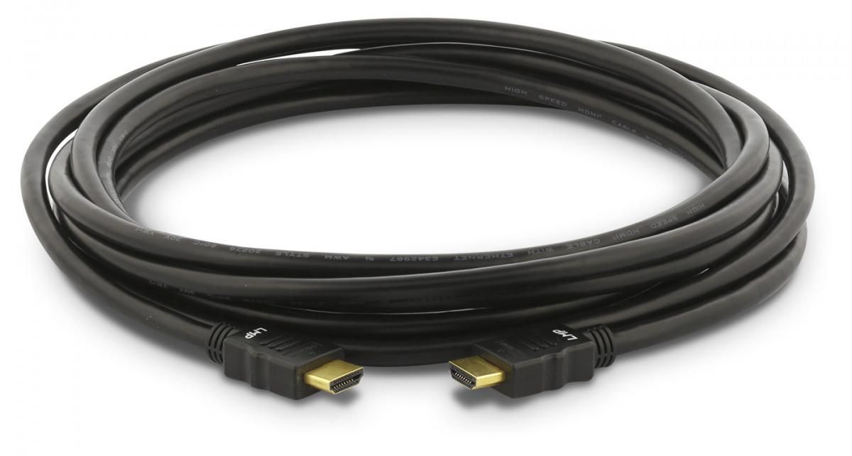 LMP 15436 W126584946 HDMI m to HDMI m cable 