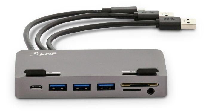 Dock di collegamento USB-C Pro 4K 10