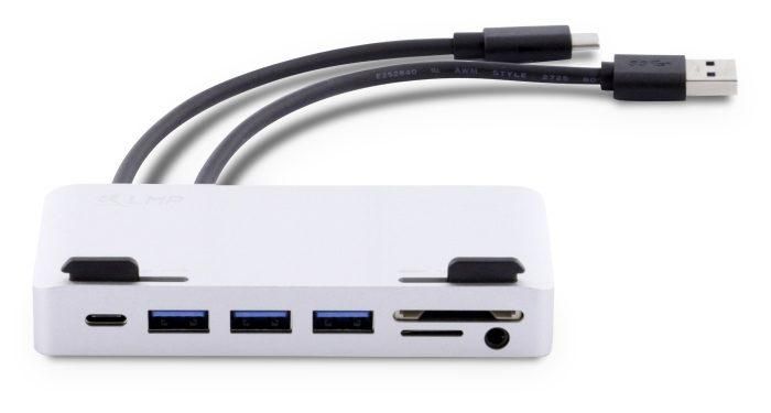 LMP-USBC-ATT-HUB-SL W126584835 USB-C Attach Hub 7 Port for 