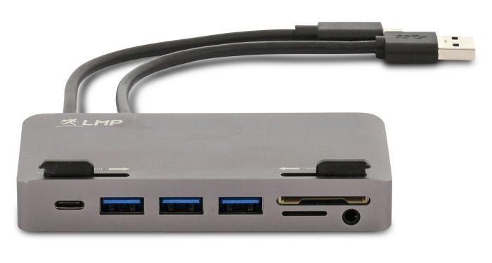 LMP-USBC-ATT-HUB-SG W126584834 USB-C Attach Hub 7 Port for 