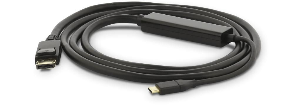 LMP-USBC-DPC-B W126584842 USB-C to DisplayPort cable, 