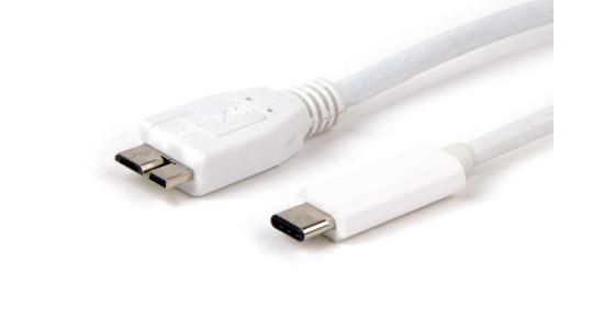 LMP-USBC-MUSB-W W126584869 USB-C to USB 3.0 micro-USB 
