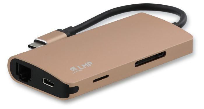 LMP-USBC-MDOCK-G W126584861 USB-C mini Dock, HDMI, 3x USB 