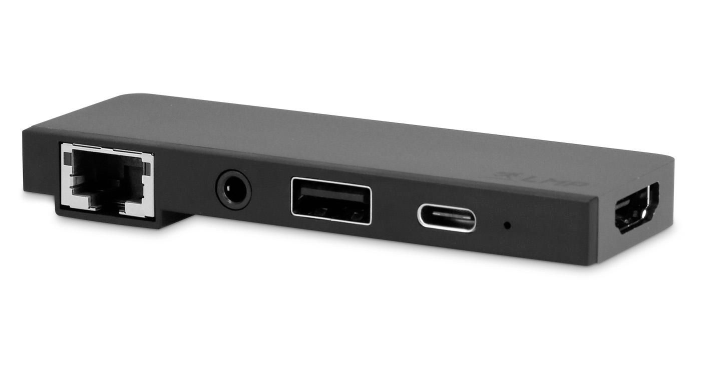 LMP-USBC-TDOCK-SG W126584875 USB-C Tablet Dock 4K 5 Port, 