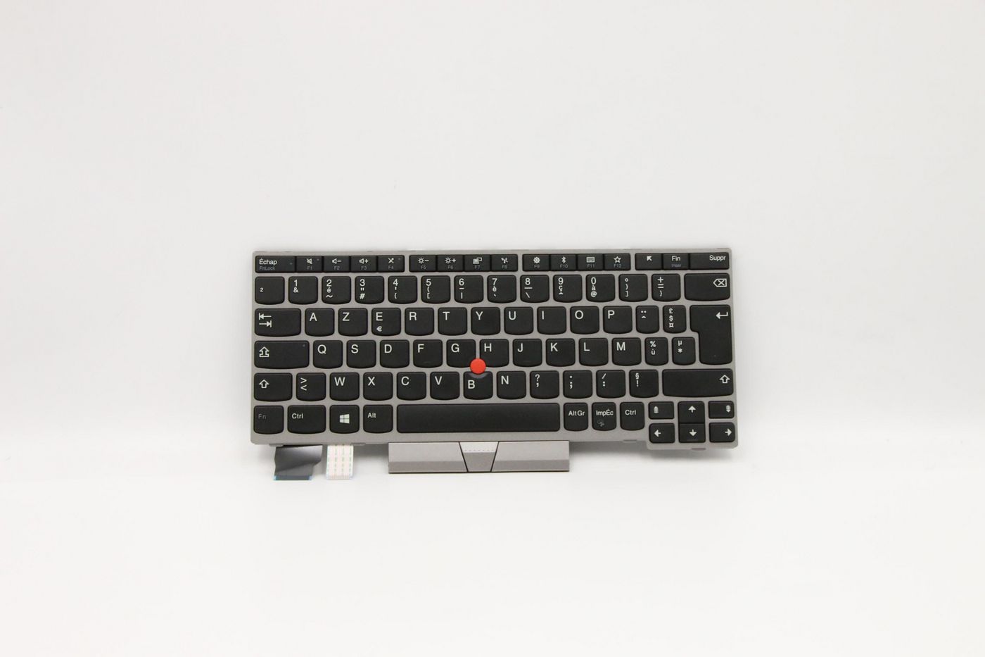 Keyboard Silver French - 01YP811