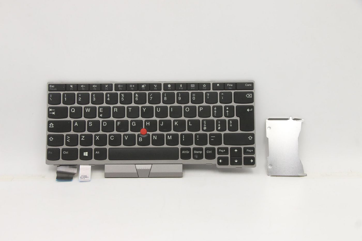 Keyboard Silver Italian - 01YP897
