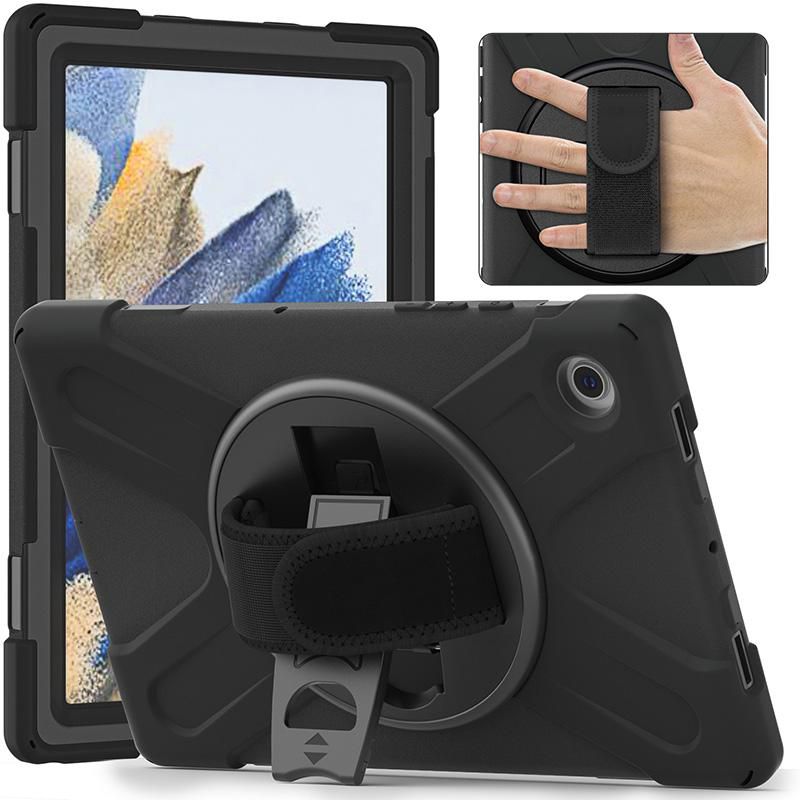 Galaxy Tab A8 10.5 (2021) Defender Case.black
