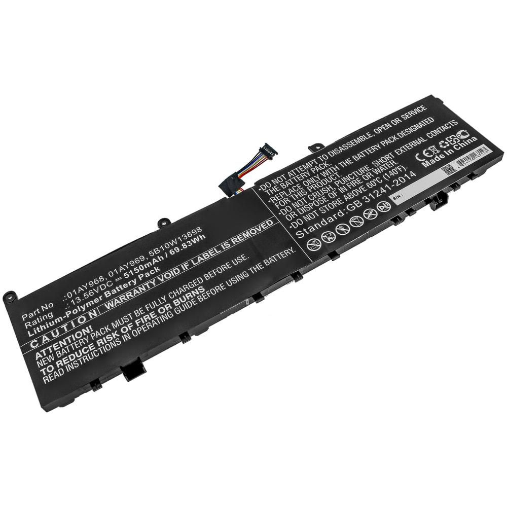 Batteria portatile per Lenovo
