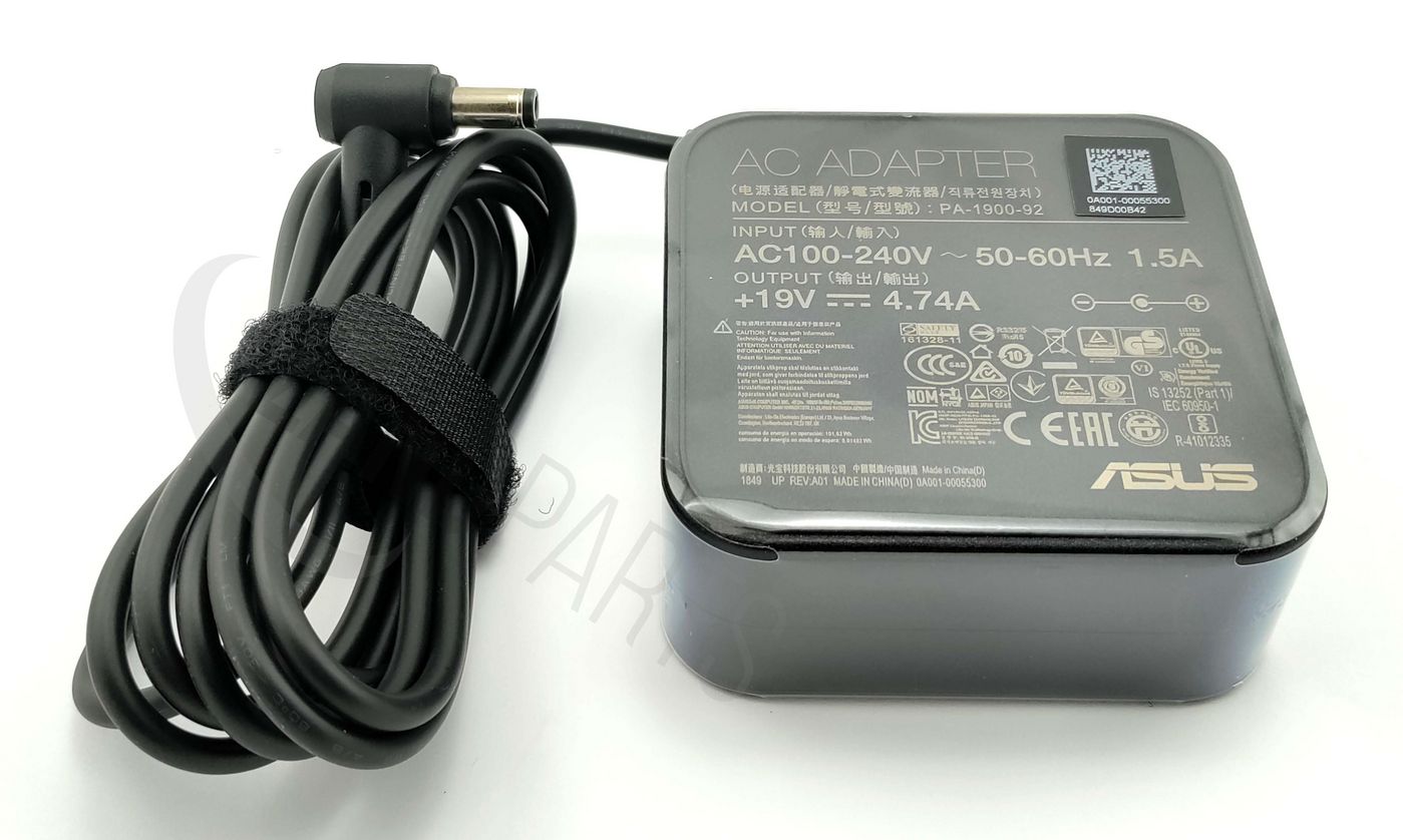 Asus 0A001-00053400 Adapter 90W 19V 3P 