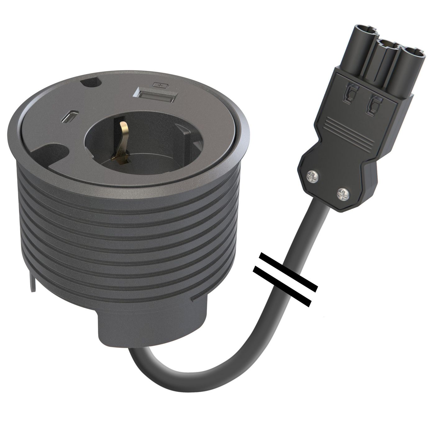 Powerdot-1 Power 1 USB/A Ch 1