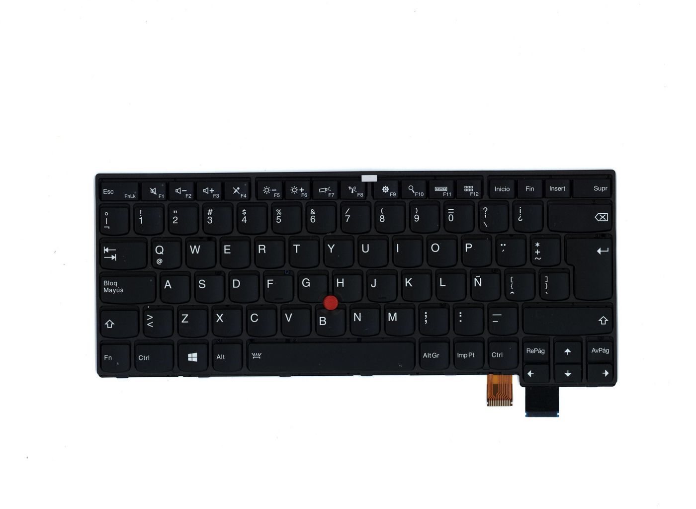 TH-KBD LAS CHY BL - 01YR091