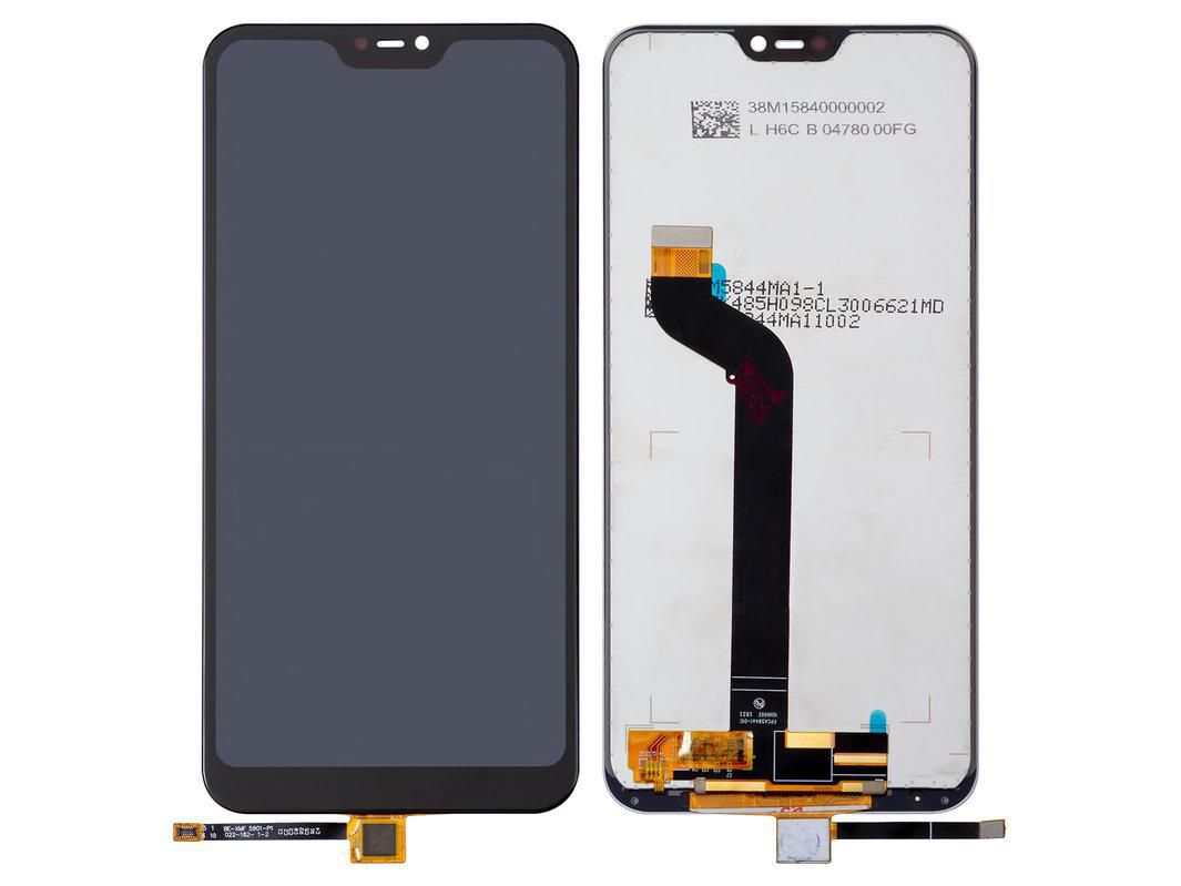 CoreParts MOBX-XMI-MI6-LCD-B Xiaomi Mi 6 LCD Black 