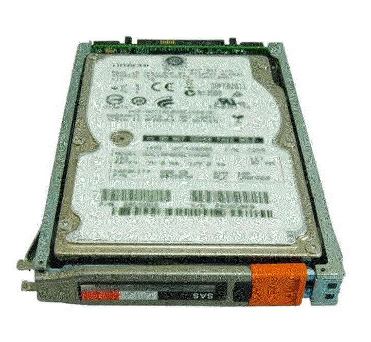 EMC 005051959-RFB W126638173 1.2TB 10K 2.5in 6G SAS HDD 