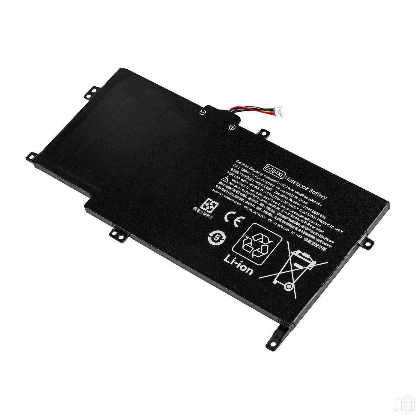 EET CoreParts Laptop Battery For HP (MBXHP-BA0188)