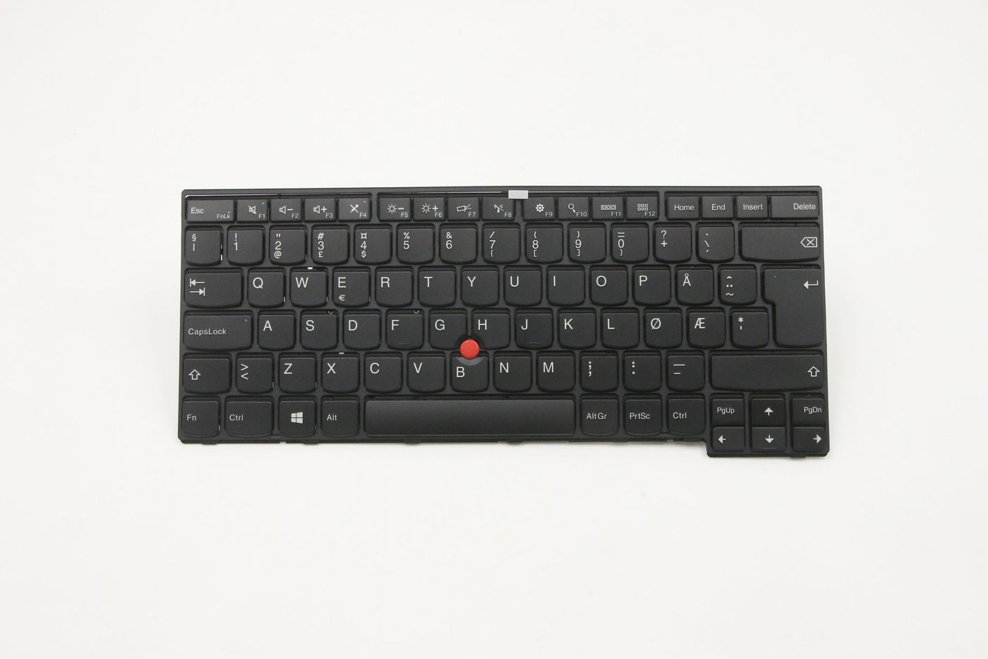 Keyboard NO CHY - 01YR066
