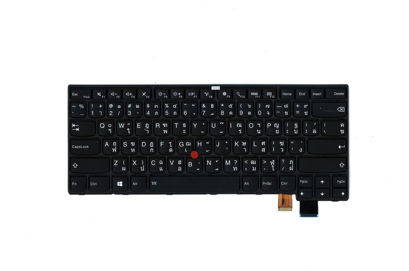Keyboard TH CHY BL - 01YR122