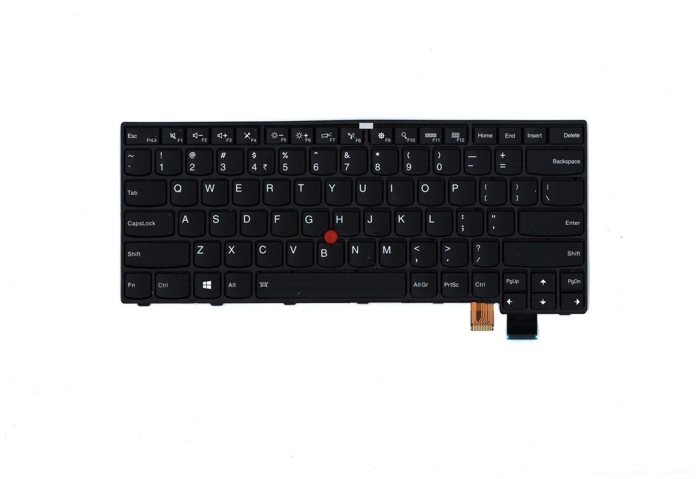 Keyboard IN CHY BL - 01YR124