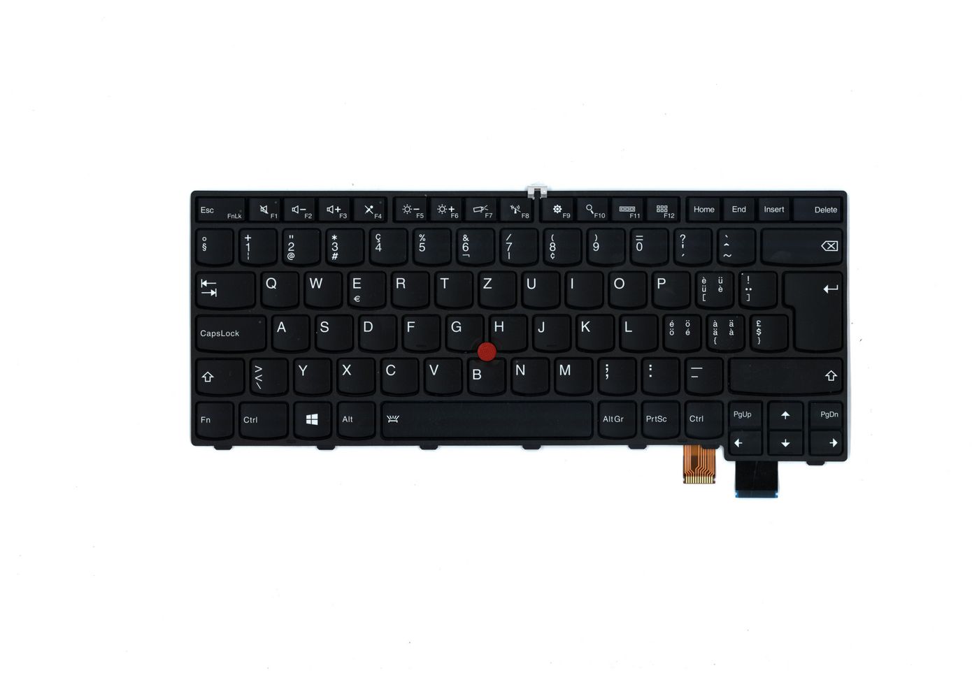 Keyboard CH CHY BL - 01YR115
